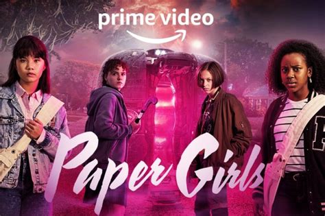 Paper Girls: Release Date, Cast, Trailer, and Everything We.